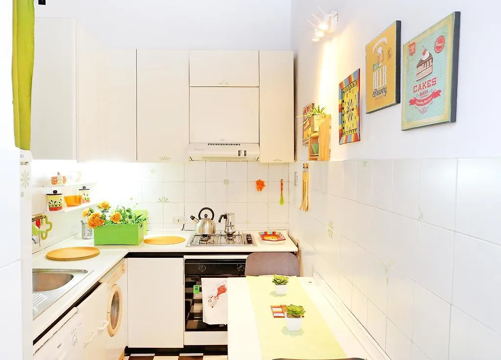 Mammamia Apartment Rome