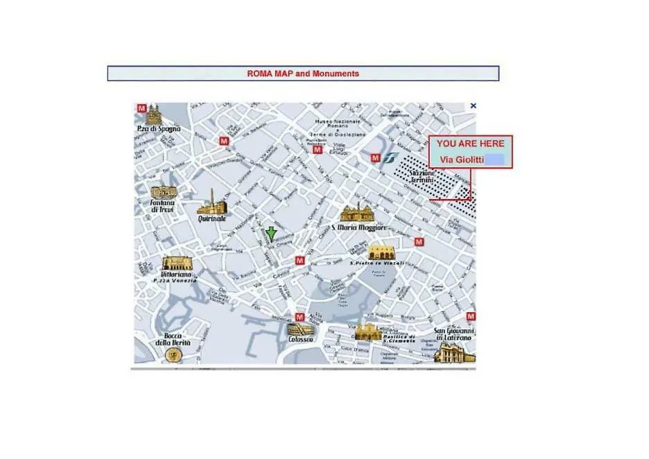 Mammamia Apartment Rome