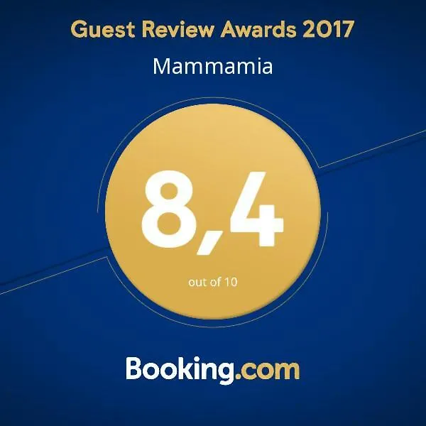 Mammamia Apartment Rome 0*,  Italy